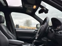 USED 2013 63 BMW X3 3.0 XDRIVE30D M SPORT 5d 255 BHP 
