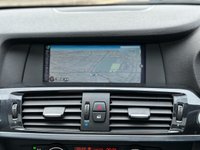 USED 2013 63 BMW X3 3.0 XDRIVE30D M SPORT 5d 255 BHP 