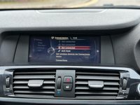 USED 2013 63 BMW X3 3.0 XDRIVE30D M SPORT 5d 255 BHP 