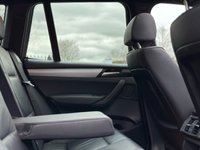 USED 2013 63 BMW X3 3.0 XDRIVE30D M SPORT 5d 255 BHP 