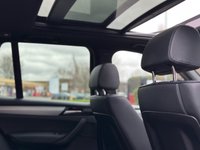 USED 2013 63 BMW X3 3.0 XDRIVE30D M SPORT 5d 255 BHP 