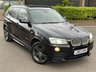 USED 2013 63 BMW X3 3.0 XDRIVE30D M SPORT 5d 255 BHP 