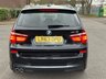USED 2013 63 BMW X3 3.0 XDRIVE30D M SPORT 5d 255 BHP 