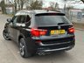 USED 2013 63 BMW X3 3.0 XDRIVE30D M SPORT 5d 255 BHP 