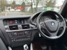 USED 2013 63 BMW X3 3.0 XDRIVE30D M SPORT 5d 255 BHP 