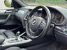 USED 2013 63 BMW X3 3.0 XDRIVE30D M SPORT 5d 255 BHP 