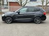 USED 2013 63 BMW X3 3.0 XDRIVE30D M SPORT 5d 255 BHP 