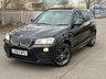 USED 2013 63 BMW X3 3.0 XDRIVE30D M SPORT 5d 255 BHP 