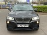 USED 2013 63 BMW X3 3.0 XDRIVE30D M SPORT 5d 255 BHP 