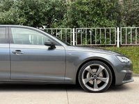 USED 2017 AUDI A4 2.0 TDI BLACK EDITION 4d 188 BHP DRIVES LIKE BRAND NEW