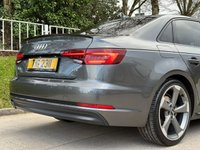 USED 2017 AUDI A4 2.0 TDI BLACK EDITION 4d 188 BHP DRIVES LIKE BRAND NEW