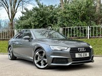 USED 2017 AUDI A4 2.0 TDI BLACK EDITION 4d 188 BHP DRIVES LIKE BRAND NEW