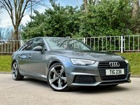 USED 2017 AUDI A4 2.0 TDI BLACK EDITION 4d 188 BHP DRIVES LIKE BRAND NEW