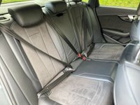 USED 2017 AUDI A4 2.0 TDI BLACK EDITION 4d 188 BHP DRIVES LIKE BRAND NEW