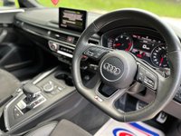 USED 2017 AUDI A4 2.0 TDI BLACK EDITION 4d 188 BHP DRIVES LIKE BRAND NEW