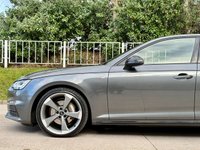 USED 2017 AUDI A4 2.0 TDI BLACK EDITION 4d 188 BHP DRIVES LIKE BRAND NEW