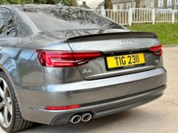 USED 2017 AUDI A4 2.0 TDI BLACK EDITION 4d 188 BHP DRIVES LIKE BRAND NEW