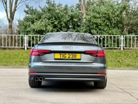 USED 2017 AUDI A4 2.0 TDI BLACK EDITION 4d 188 BHP DRIVES LIKE BRAND NEW