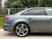 USED 2017 AUDI A4 2.0 TDI BLACK EDITION 4d 188 BHP DRIVES LIKE BRAND NEW