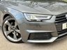 USED 2017 AUDI A4 2.0 TDI BLACK EDITION 4d 188 BHP DRIVES LIKE BRAND NEW
