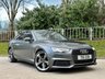 USED 2017 AUDI A4 2.0 TDI BLACK EDITION 4d 188 BHP DRIVES LIKE BRAND NEW