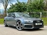 USED 2017 AUDI A4 2.0 TDI BLACK EDITION 4d 188 BHP DRIVES LIKE BRAND NEW