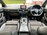 USED 2017 AUDI A4 2.0 TDI BLACK EDITION 4d 188 BHP DRIVES LIKE BRAND NEW