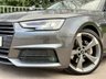 USED 2017 AUDI A4 2.0 TDI BLACK EDITION 4d 188 BHP DRIVES LIKE BRAND NEW