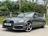 USED 2017 AUDI A4 2.0 TDI BLACK EDITION 4d 188 BHP DRIVES LIKE BRAND NEW