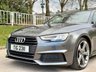 USED 2017 AUDI A4 2.0 TDI BLACK EDITION 4d 188 BHP DRIVES LIKE BRAND NEW