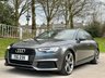 USED 2017 AUDI A4 2.0 TDI BLACK EDITION 4d 188 BHP DRIVES LIKE BRAND NEW