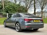 USED 2017 AUDI A4 2.0 TDI BLACK EDITION 4d 188 BHP DRIVES LIKE BRAND NEW