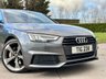 USED 2017 AUDI A4 2.0 TDI BLACK EDITION 4d 188 BHP DRIVES LIKE BRAND NEW