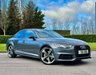 USED 2017 AUDI A4 2.0 TDI BLACK EDITION 4d 188 BHP DRIVES LIKE BRAND NEW