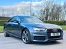 USED 2017 AUDI A4 2.0 TDI BLACK EDITION 4d 188 BHP DRIVES LIKE BRAND NEW