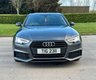 USED 2017 AUDI A4 2.0 TDI BLACK EDITION 4d 188 BHP DRIVES LIKE BRAND NEW