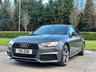 USED 2017 AUDI A4 2.0 TDI BLACK EDITION 4d 188 BHP DRIVES LIKE BRAND NEW