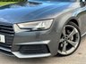 USED 2017 AUDI A4 2.0 TDI BLACK EDITION 4d 188 BHP DRIVES LIKE BRAND NEW