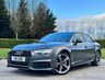 USED 2017 AUDI A4 2.0 TDI BLACK EDITION 4d 188 BHP DRIVES LIKE BRAND NEW