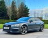 USED 2017 AUDI A4 2.0 TDI BLACK EDITION 4d 188 BHP DRIVES LIKE BRAND NEW