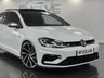 USED 2019 19 VOLKSWAGEN GOLF 2.0 R TSI 4MOTION DSG 3d 296 BHP PAN ROOF, LEATHER, SPEILBERGS!