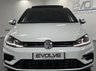 USED 2019 19 VOLKSWAGEN GOLF 2.0 R TSI 4MOTION DSG 3d 296 BHP PAN ROOF, LEATHER, SPEILBERGS!
