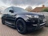 USED 2015 65 LAND ROVER RANGE ROVER SPORT SDV6 HSE DYNAMIC 