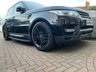 USED 2015 65 LAND ROVER RANGE ROVER SPORT SDV6 HSE DYNAMIC 