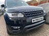 USED 2015 65 LAND ROVER RANGE ROVER SPORT SDV6 HSE DYNAMIC 