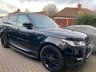 USED 2015 65 LAND ROVER RANGE ROVER SPORT SDV6 HSE DYNAMIC 