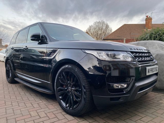 2015 65 Land Rover Range Rover Sport SDV6 HSE DYNAMIC
