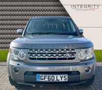 USED 2010 60 LAND ROVER DISCOVERY 3.0 4 TDV6 HSE 5d 245 BHP VERY HIGH HSE SPECIFICATION