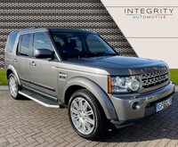 USED 2010 60 LAND ROVER DISCOVERY 3.0 4 TDV6 HSE 5d 245 BHP VERY HIGH HSE SPECIFICATION