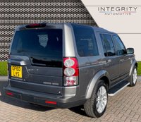 USED 2010 60 LAND ROVER DISCOVERY 3.0 4 TDV6 HSE 5d 245 BHP VERY HIGH HSE SPECIFICATION